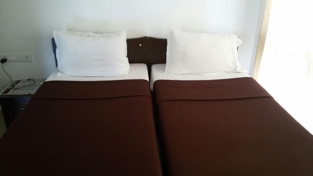 Ashiana Apartment Mumbai Bilik gambar